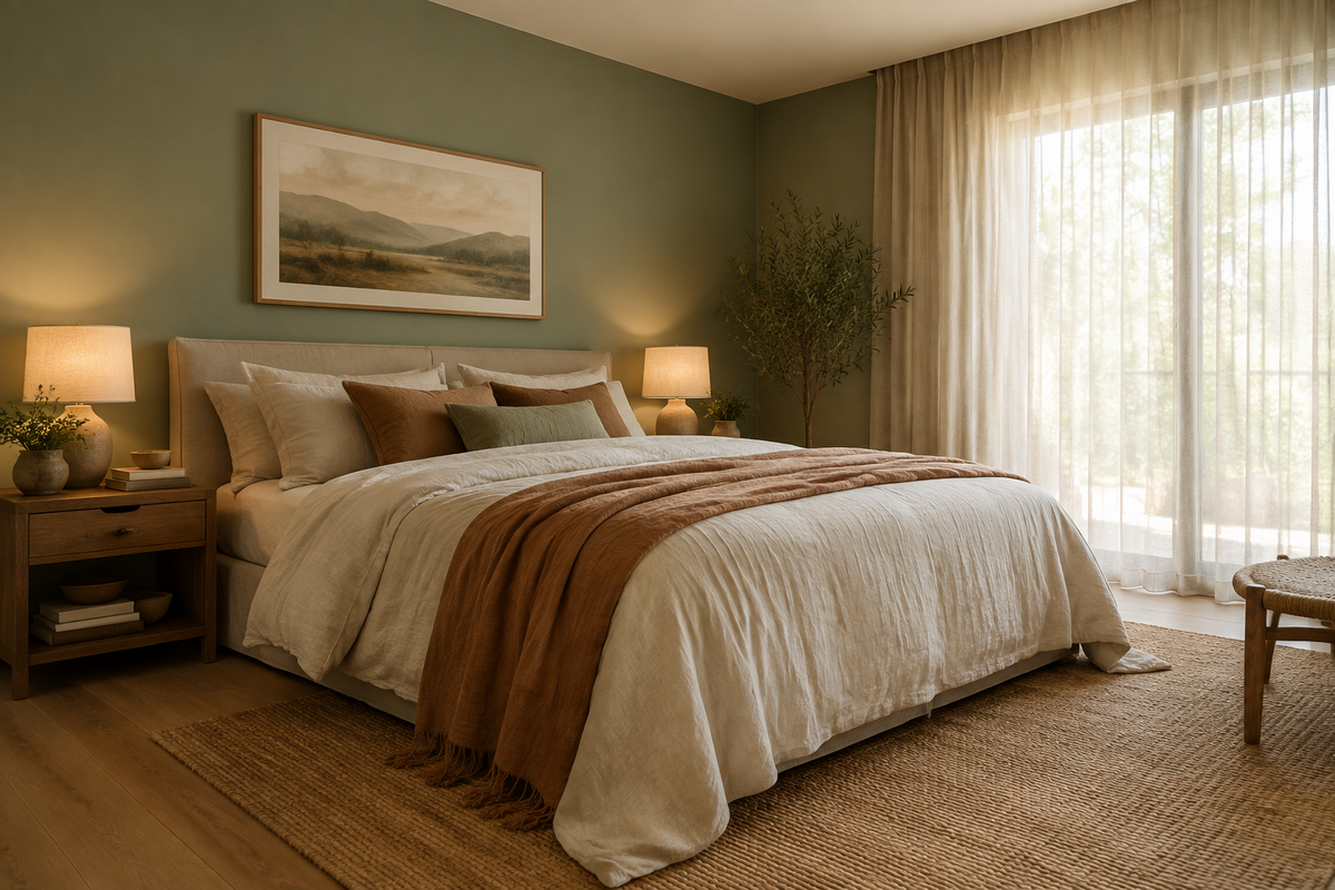 How to Build a More Breathable Bed for Warm Sleepers