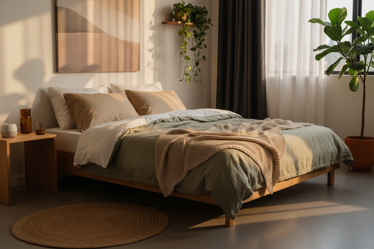 How to Build the Ultimate Sleep Sanctuary: A Room-by-Room Guide