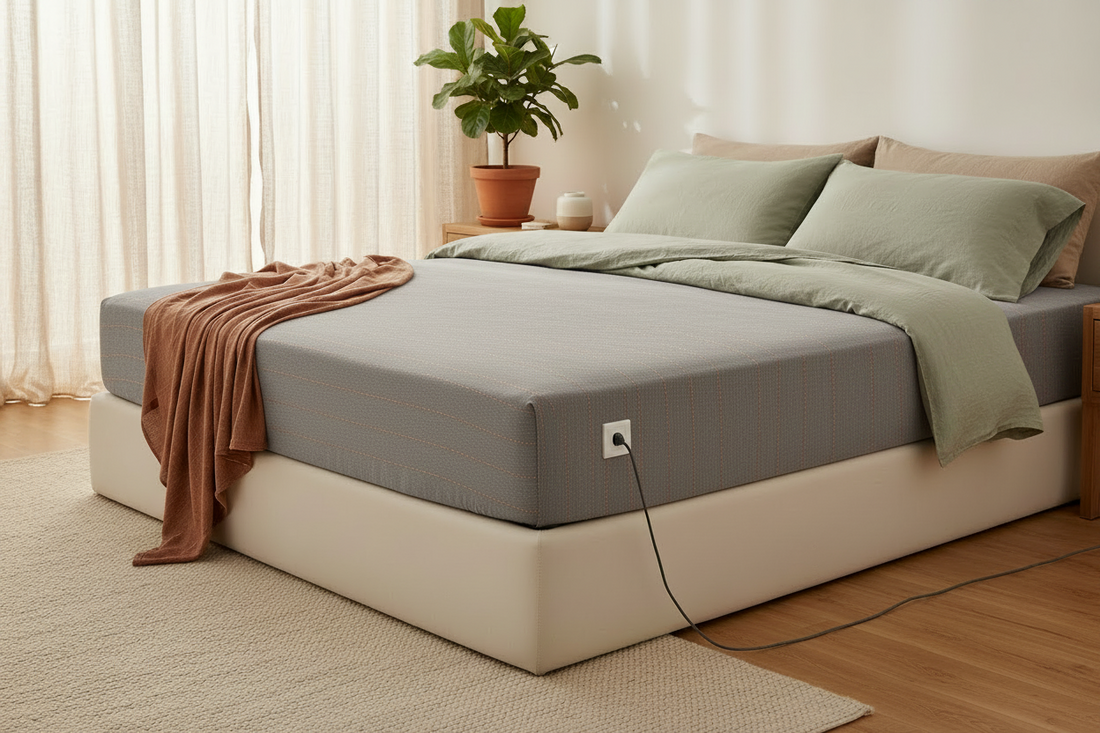 How to Use a Grounding Sheet: Setup, Care & What to Expect