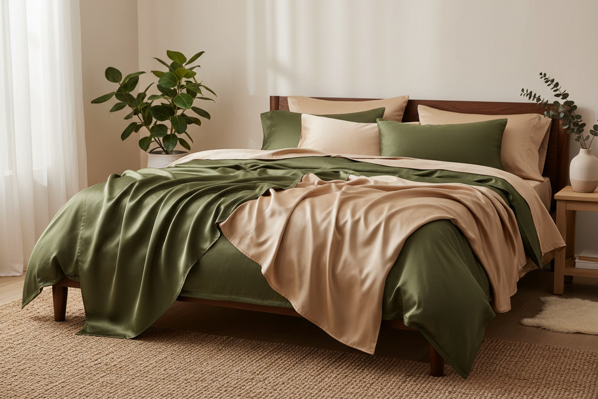 Why Organic Earthing Silk is the Best on the Market
