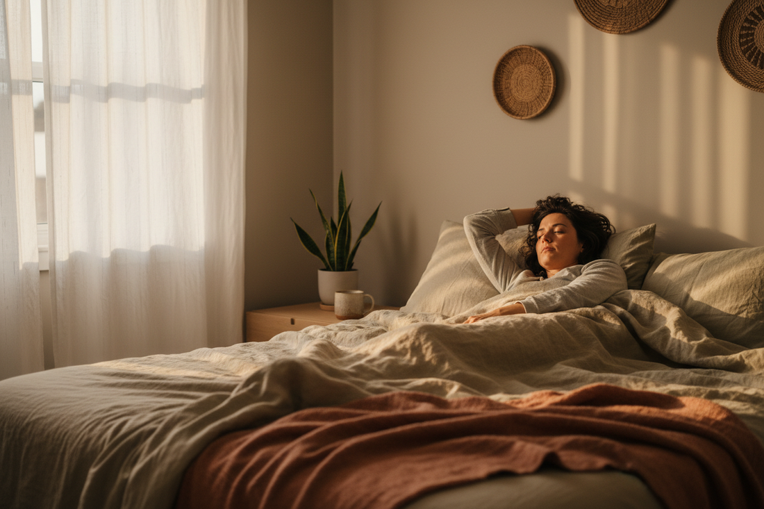 Why You Wake Up Tired: 6 Sleep Disruptors and How to Fix Them
