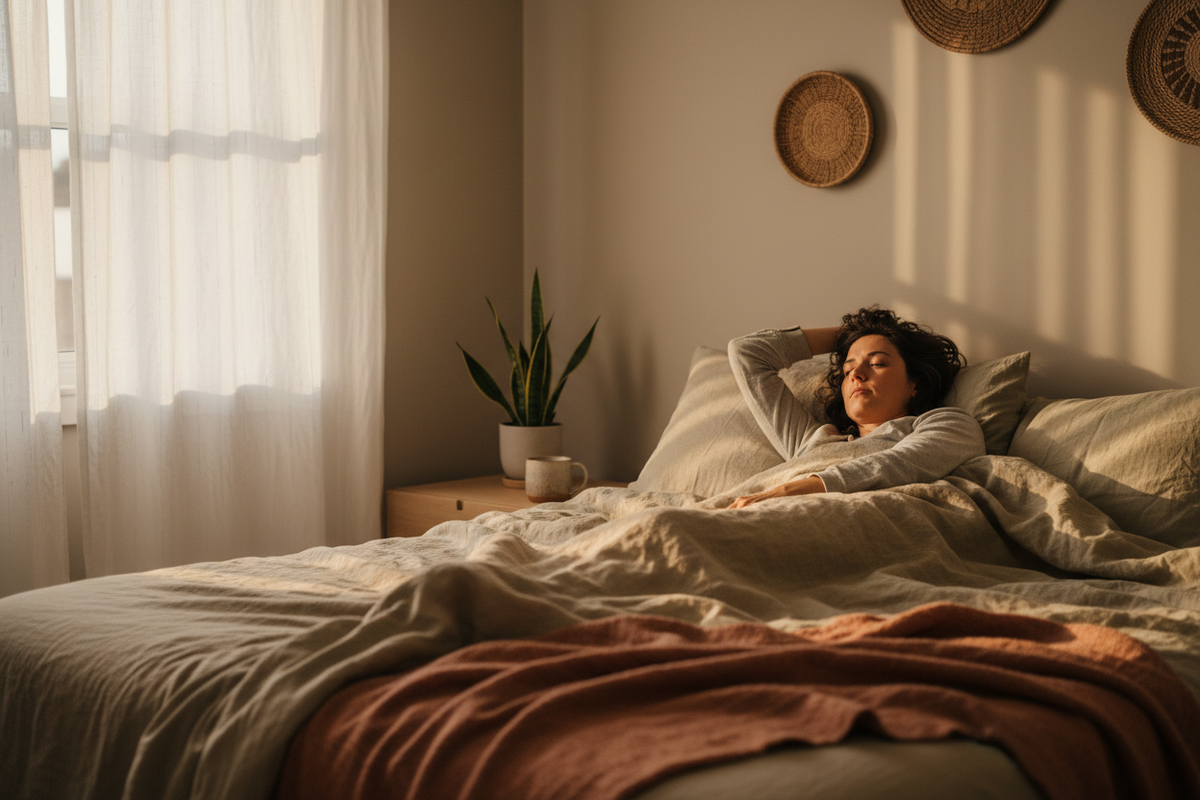 Why You Wake Up Tired: 6 Sleep Disruptors and How to Fix Them