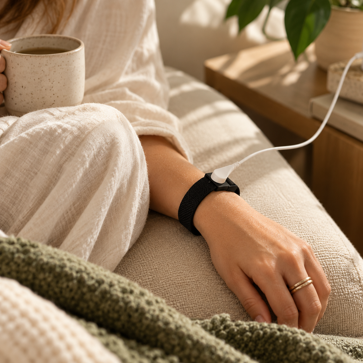 Grounding Wristband | Earthing Bracelet